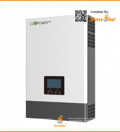 Biến Tần Luxpower 5kW Giá Rẻ 2025